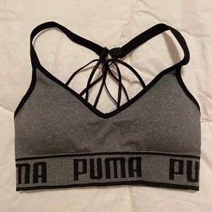 PUMA Sports Bra size S/P